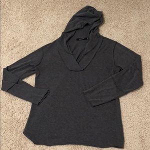 Hooded long sleeve